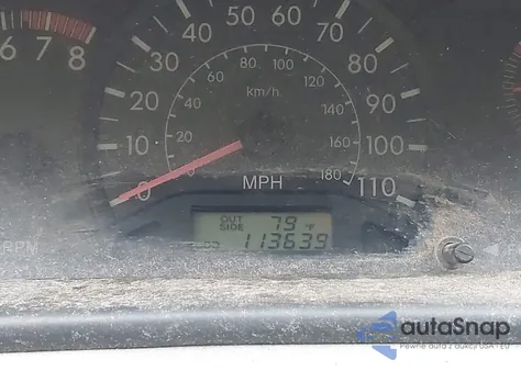 2007 Toyota Corolla Ce z USA, uszkodzony, nr VIN 2T1BR32E27C825577